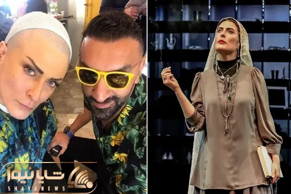 behnaz jafari shayanews