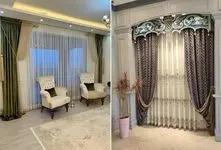 بهترین پرده فروشی ها در تهران؛ با فروش اقساطی بدون پیش پرداخت و دوخت رایگان، محشرررره