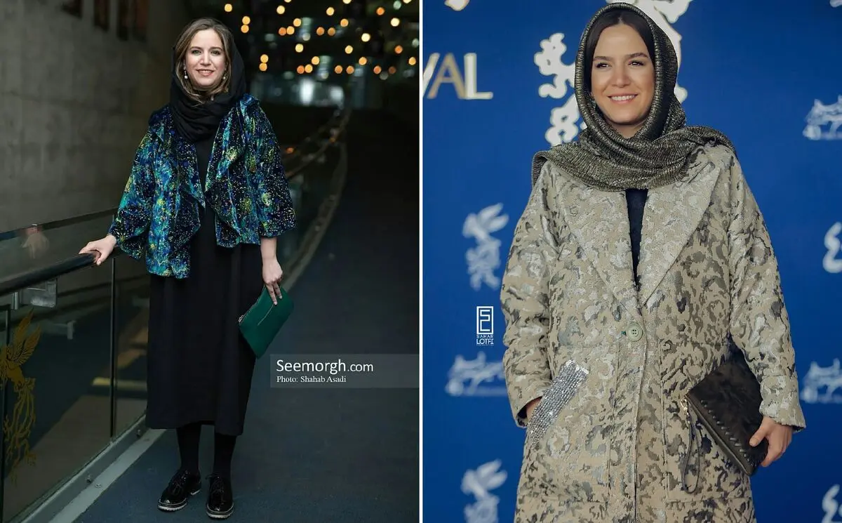 ستاره پسیانی یه رسمی پوش درخشان