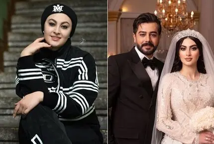 مریم مومن در ترکیه قهوه به دست؛ سفر متفاوت بانوی عمارت در آستانه سالگرد ازدواجش