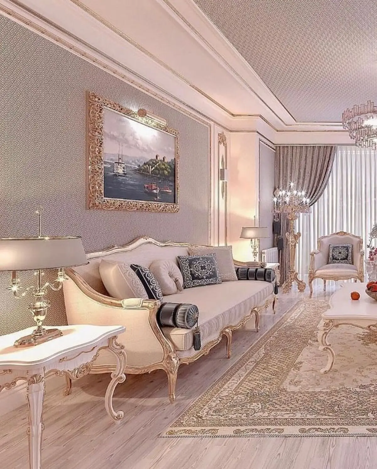 مبلمان کلاسیک