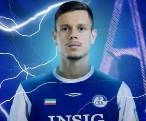 بازیکن برزیلی استقلالی شد