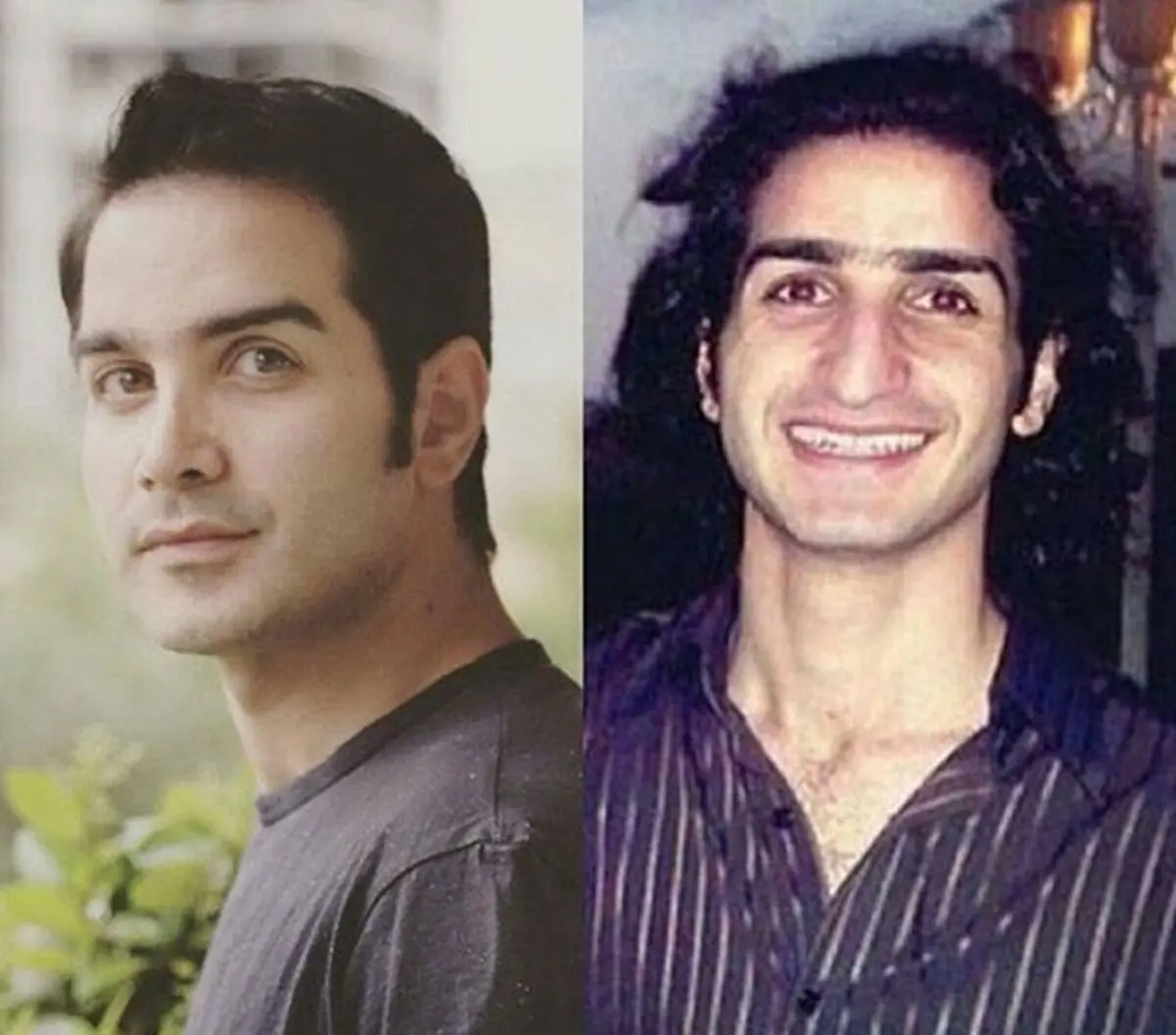 محسن یگانه