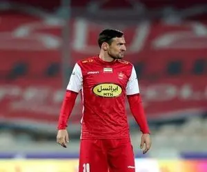 ستاره نیمکت نشین پرسپولیس از تیم ملی خط می خورد؟