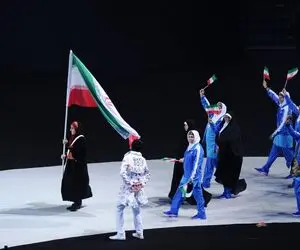 جایگاه ایران در جدول رده‌بندی مدالی بازی‌های همبستگی کشورهای اسلامی ۲۰۲۵