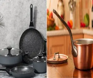 رازهای پنهان قابلمه‌ ها/ کدام ظرف دوست سلامتی و کدام دشمن غذاست؟