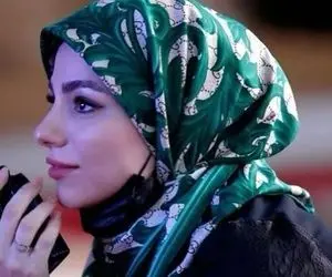 استفاده مجری معروف از آهنگ تتلو حاشیه ساز شد! +عکس