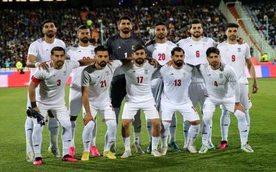 ترکیب رسمی ایران در بازی با سوریه
