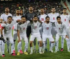 ساعت بازی تیم ملی ایران مقابل قطر امروز سه شنبه 25 مهر