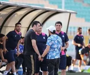 جواد نکونام یک مهاجم جدید رو می کند!
