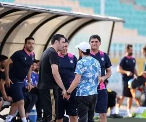 جواد نکونام یک مهاجم جدید رو می کند!