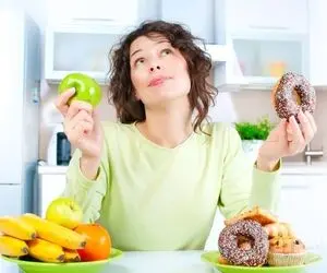 چرا بعضی‌ها هر چی می‌خورند، چاق نمی‌شوند؟