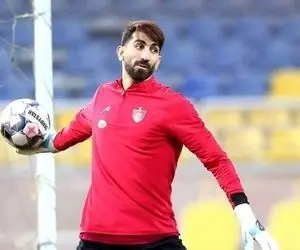 علیرضا بیرانوند هوای مسکو به سرش زد