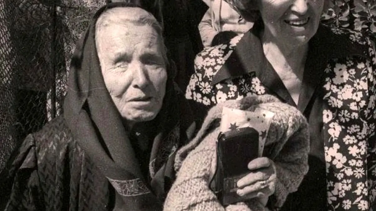 Baba-Vanga