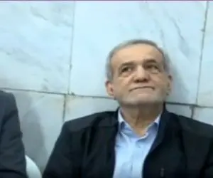 سکانس خندان؛ جواب مسئول به رئیس جمهور در راستای سرزنش بابت برق های روشن بترکونه