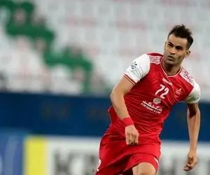 مهاجم پرسپولیس مثل مهدی طارمی! 