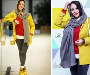 (عکس) خودنمایی خانم بازیگر با ورزش در خانه لوکسش!