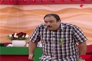 سکانس خندان؛ عکس هول هولکی پاسپورت مهران غفوریان داستانیه برا خودش