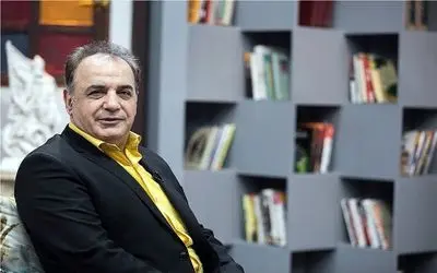 شعرخوانی شوریده/کاکاوند  شعری را خواند که هر کس را سرمست میکند