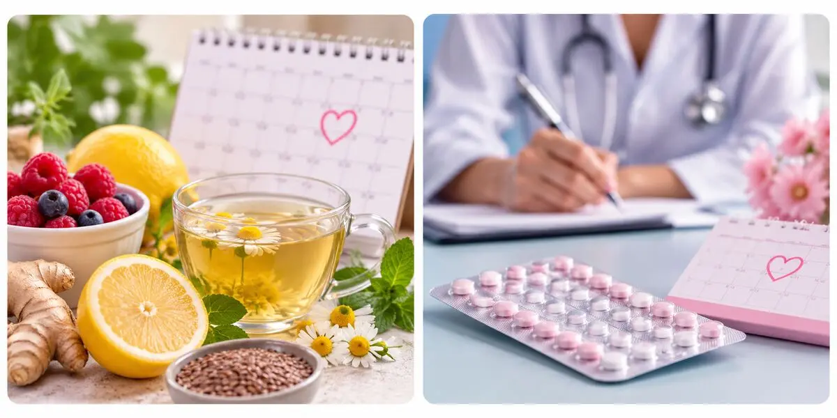 روش های سریع به تعویق انداختن عادت ماهانه؛ چه کسانی خودسرانه استفاده نکنند؟