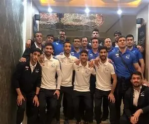 فرنگی‌کاران عازم نروژ شدند + برنامه مسابقات