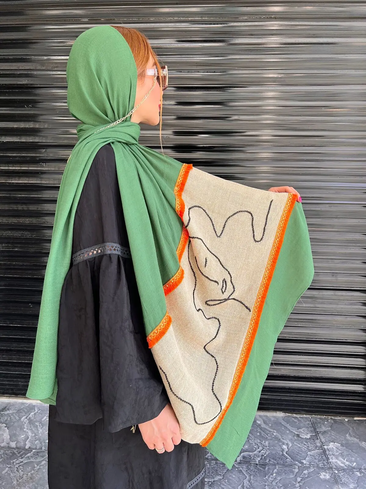 شال هایی که امسال مده