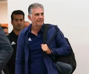 مبلغ هنگفت عراق برای داشتن کی روش کافی نبود؟