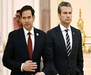 مقام‌های کلیدی آمریکا در پی تهدید، به پایگاه‌های نظامی رفتند