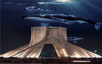 عجایب خلق شده / تهران زیر پوسته آکواریوم غول پیکر