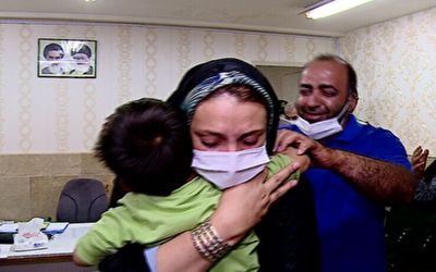 ماجرای آدم ربایی و نجات پرهام کودک سه ساله تبریزی