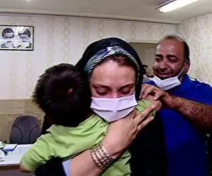 ماجرای آدم ربایی و نجات پرهام کودک سه ساله تبریزی