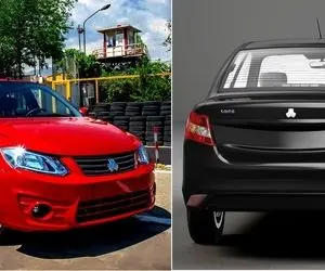 مفت ترین ساینا های تو بازار؛ یه انتخاب خوووشگل تو سایپا ولی فنی بی عرضه!