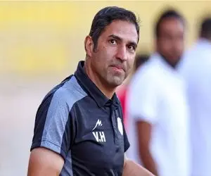 پایان همکاری با وحید هاشمیان؛ پرسپولیس درگیر تسویه‌حساب ۵۰ میلیاردی شد