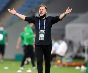 واکنش متفاوت اسطوره استقلال به اخراج مهدی طارمی برابر سوریه