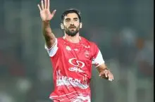 مدافع پرسپولیس ۳ هفته دور از میادین