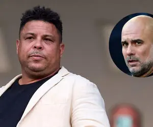 پیشنهاد جذاب رونالدو به پپ گواردیولا