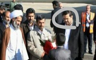 نماینده‌ ای که به سرباز پلیس سیلی زد، از یاران احمدی ‌نژاد بود