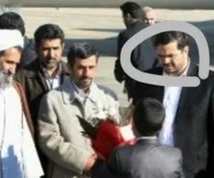 نماینده‌ ای که به سرباز پلیس سیلی زد، از یاران احمدی ‌نژاد بود