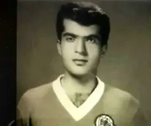 ایرج دبیرسیاقی پیشکسوت فوتبال و بازیکن اسبق تیم ملی درگذشت