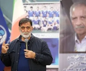 واکنش مدیرعامل استقلال در مورد ویدئوى جنجالى!