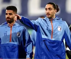 بررسی آخرین وضعیت بازگشت یزدانی و مرادمند به استقلال