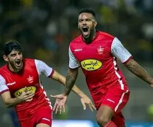 لوکادیا به جای پرداخت جریمه مجانی می شود بازیکن پرسپولیس؟