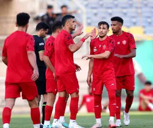 مشکل بزرگ گاریدو برای بازی با سپاهان