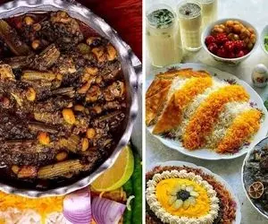 طرز تهیه خورش کرفس لذیذ و لعاب دار / طعم و مزه ای که همیشه به یادت می مونه