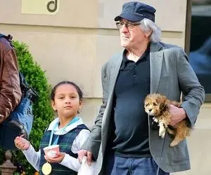 سلبریتی های معروفی که بعد از 60 سالگی پدر شدند!