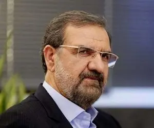 (عکس) شباهت باورنکردنی یک تعزیه خوان به محسن رضایی