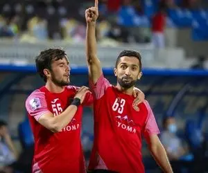 خبری مهم از بازی پرسپولیس مقابل استقلال تاجیکستان در لیگ قهرمانان آسیا