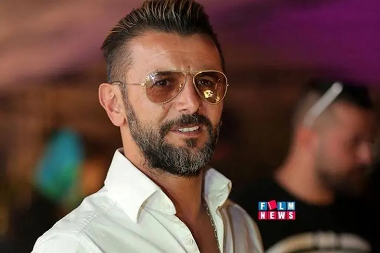 رقص گل امین حیایی در پشت صحنه که همه را متعجب کرد