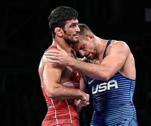 شفاف‌سازی در مورد مبارزه حسن یزدانی و دیوید تیلور