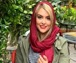 استوری جدید دنیا مدنی با خط چشم بنفش؛ دو دنیا!